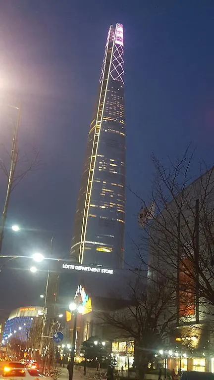 Vision Guesthouse Seoul 2*,