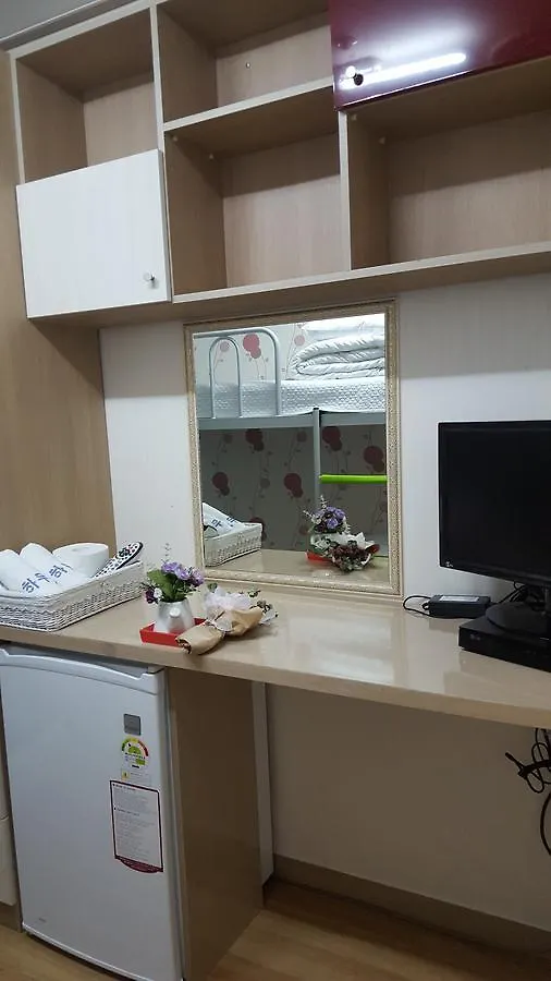 Vision Guesthouse Seoul Guest house