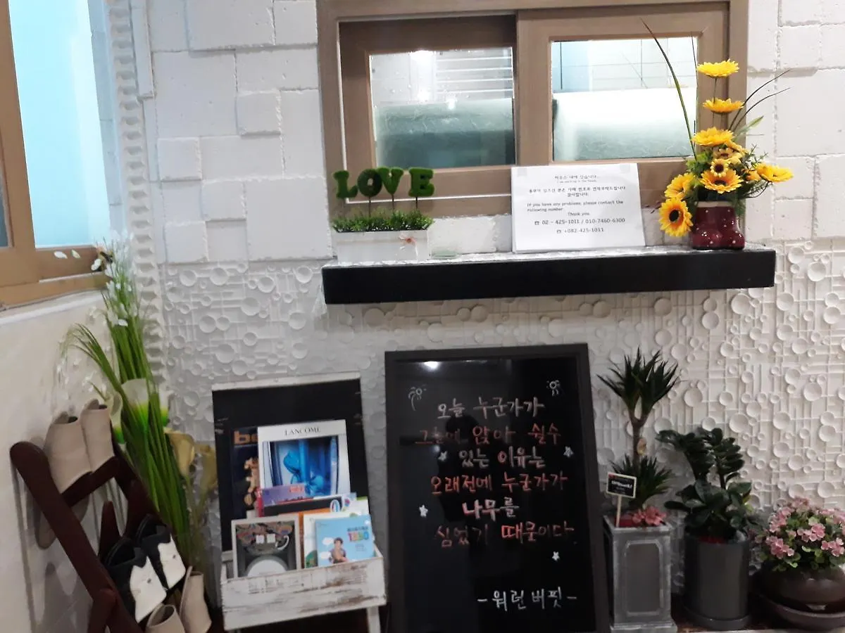 Vision Guesthouse contacts