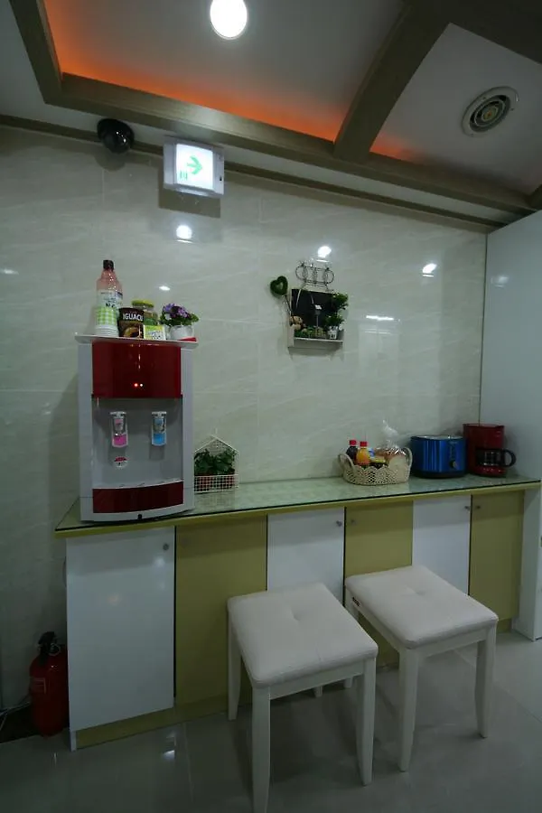 ** Guest house Vision Guesthouse Seoul South Korea
