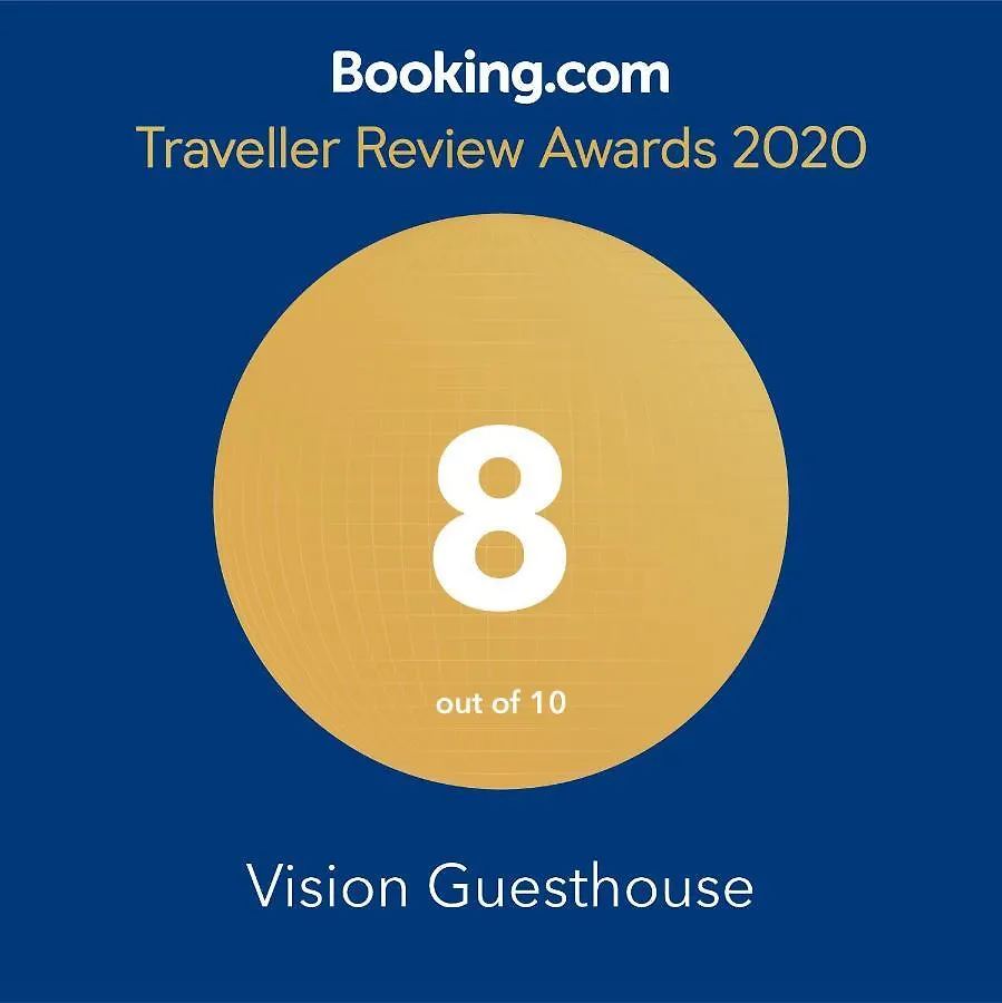 Guest house Vision Guesthouse Seoul