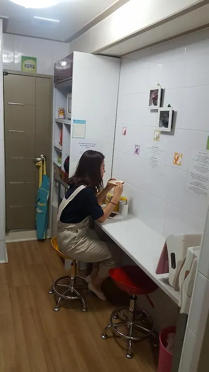 בית הארחה סיאול Vision Guesthouse