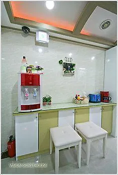 סיאול Vision Guesthouse קוריאה הדרומית