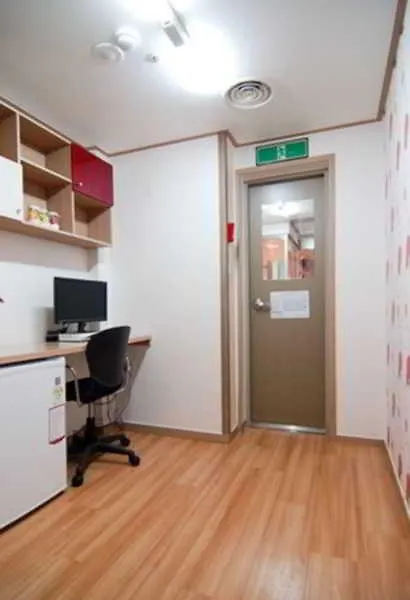 סיאול Vision Guesthouse בית הארחה