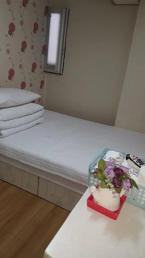 סיאול Vision Guesthouse קוריאה הדרומית