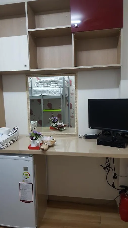 ** בית הארחה סיאול Vision Guesthouse קוריאה הדרומית