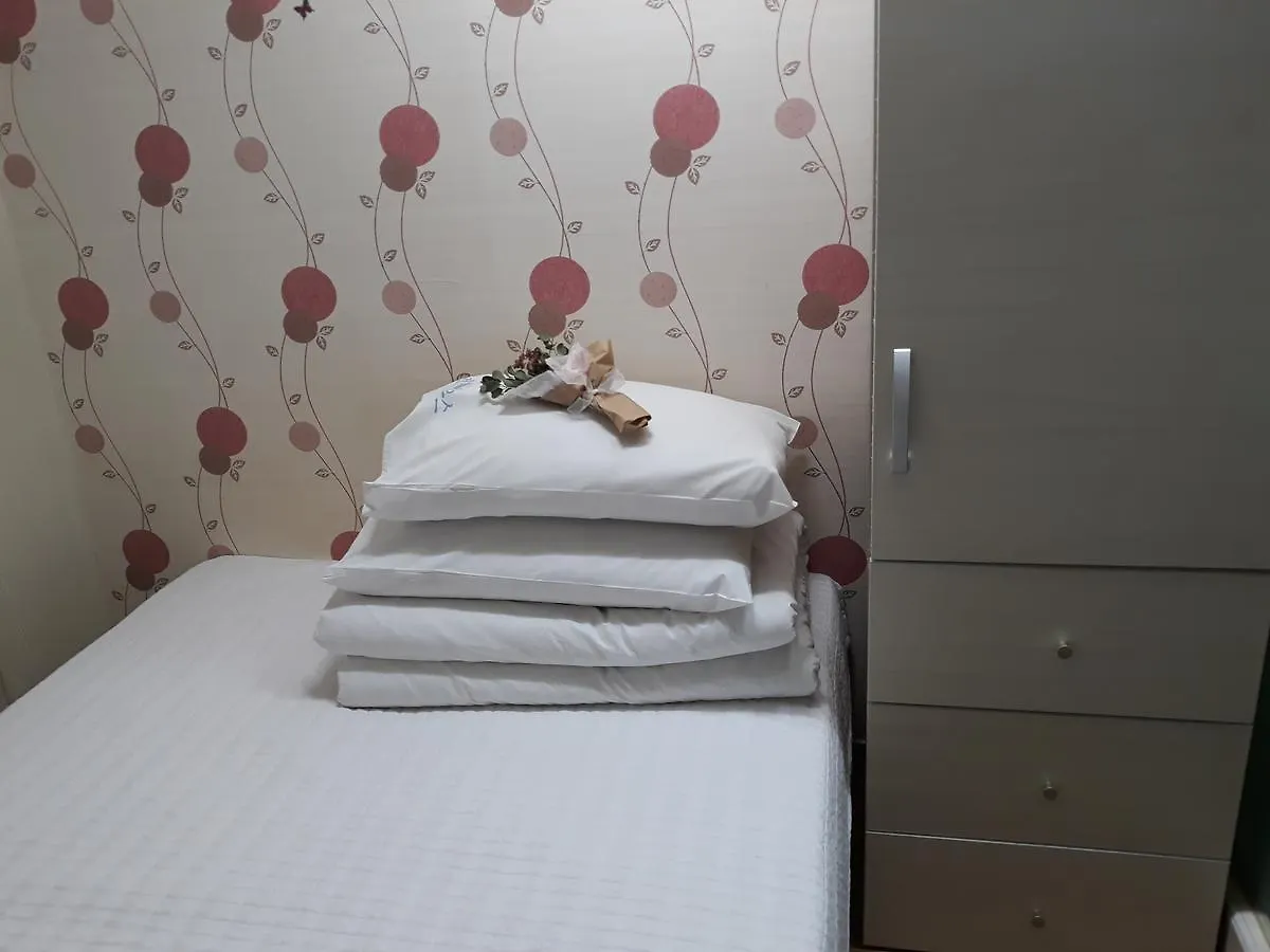 סיאול Vision Guesthouse 2*,