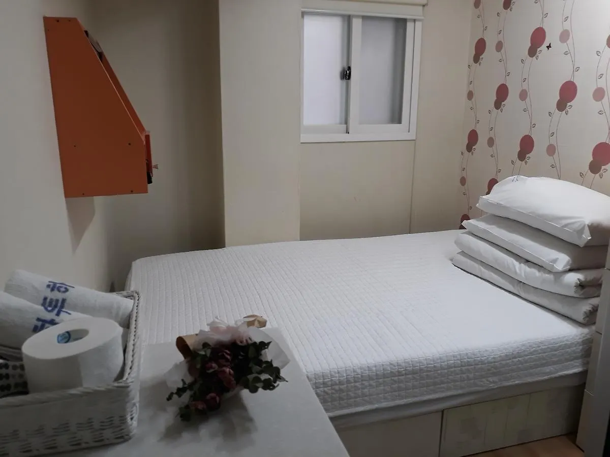 סיאול Vision Guesthouse קוריאה הדרומית