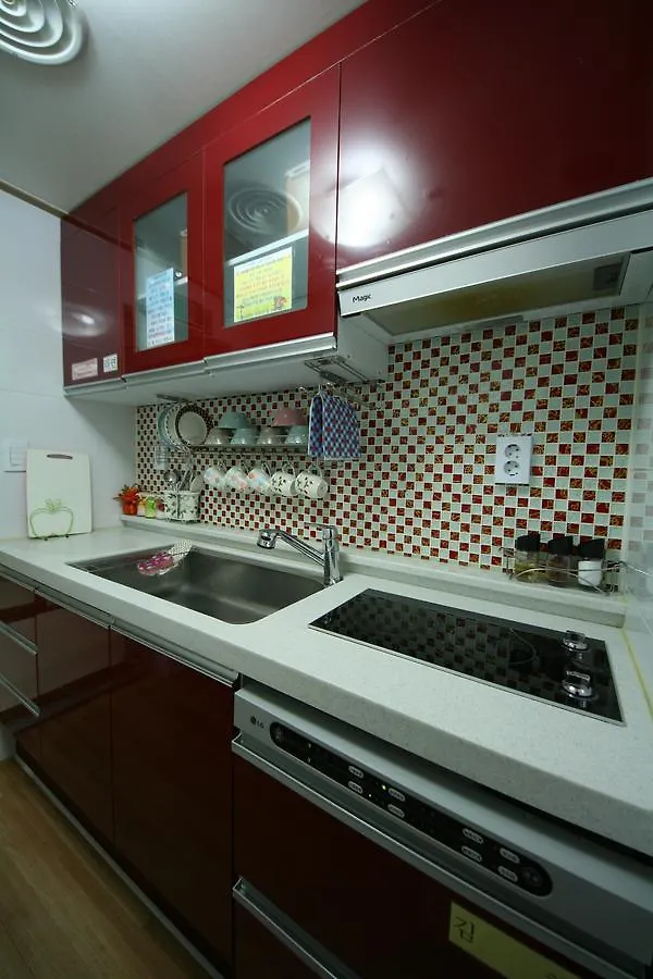 סיאול Vision Guesthouse