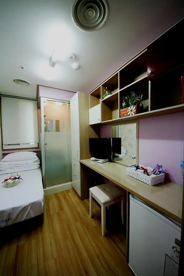 סיאול Vision Guesthouse 2*,  קוריאה הדרומית