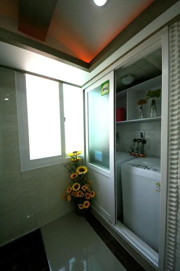 ** בית הארחה סיאול Vision Guesthouse קוריאה הדרומית