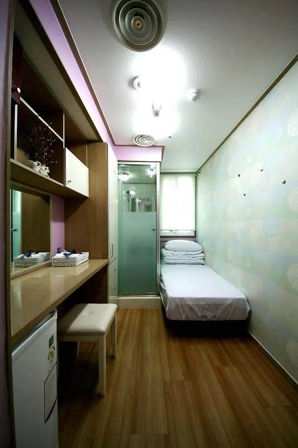 סיאול Vision Guesthouse בית הארחה