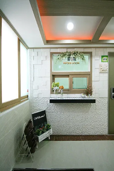 סיאול Vision Guesthouse בית הארחה