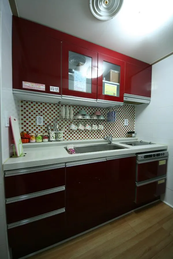 בית הארחה סיאול Vision Guesthouse
